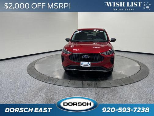 2026 Ford Escape Active