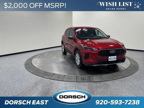 2026 Ford Escape Active