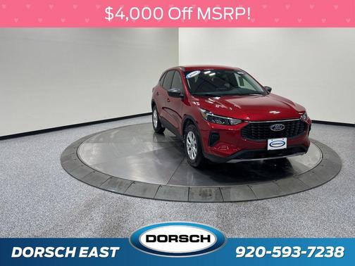 2026 Ford Escape Active