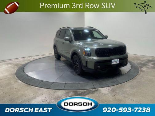 2025 Kia Telluride SX Prestige X-Pro