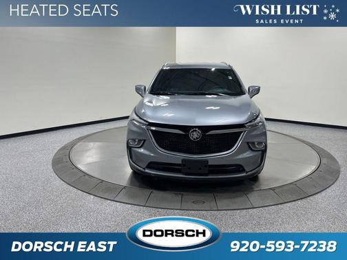 2023 Buick Enclave Essence AWD