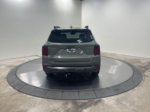 2025 Kia Sorento SX