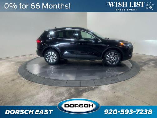 2025 Ford Escape PHEV SE