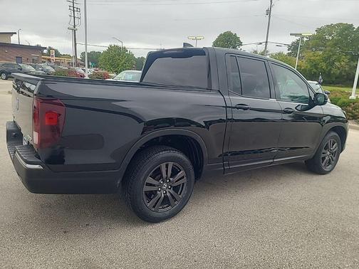 2019 Honda Ridgeline Sport