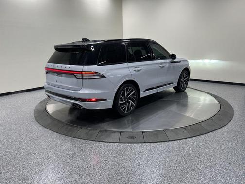 2025 Lincoln Aviator Black Label AWD
