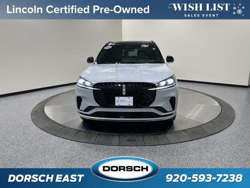 2025 Lincoln Aviator Black Label AWD