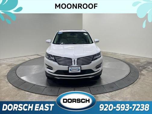 2018 Lincoln MKC Reserve