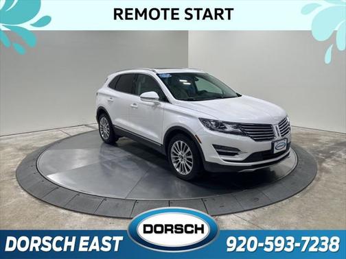 2018 Lincoln MKC Reserve