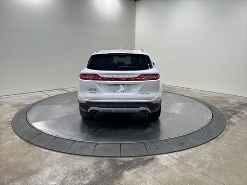 2018 Lincoln MKC Reserve