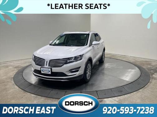 2018 Lincoln MKC Reserve
