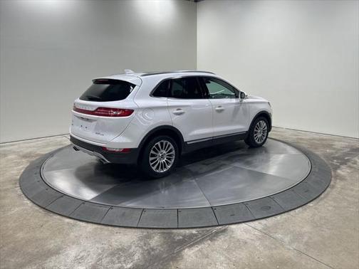 2018 Lincoln MKC Reserve