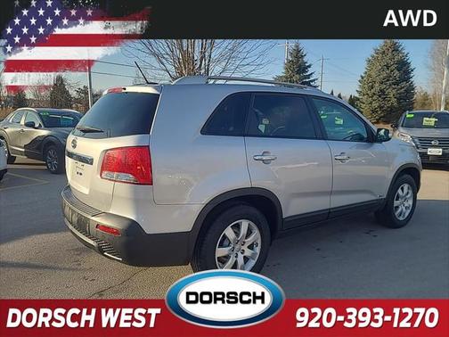 2012 Kia Sorento LX
