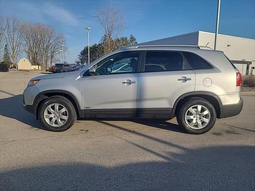 2012 Kia Sorento LX