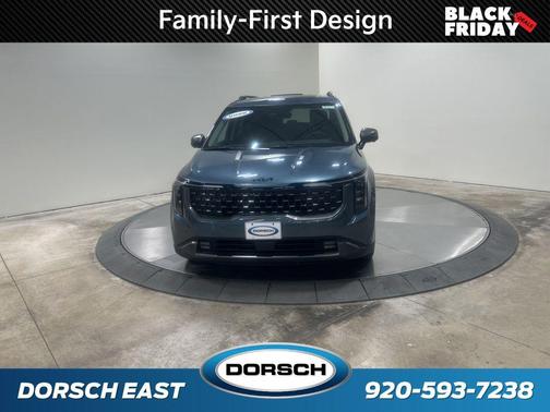 2026 Kia Carnival SX