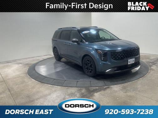 2026 Kia Carnival SX