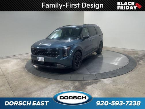 2026 Kia Carnival SX