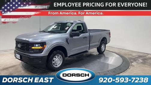 2025 Ford F-150 XL