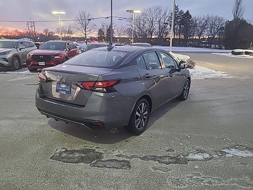 2023 Nissan Versa 1.6 SV