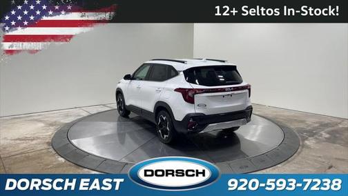 2025 Kia Seltos EX