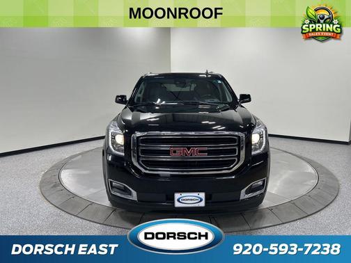 2020 GMC Yukon XL SLT