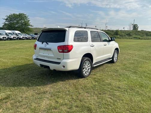 2017 Toyota Sequoia Platinum