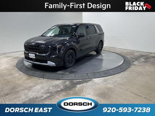 2026 Kia Carnival LXS