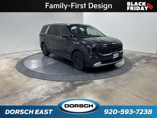 2026 Kia Carnival LXS