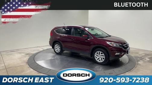 2015 Honda CR-V EX