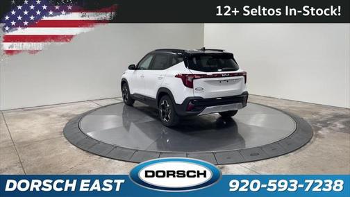 2025 Kia Seltos S