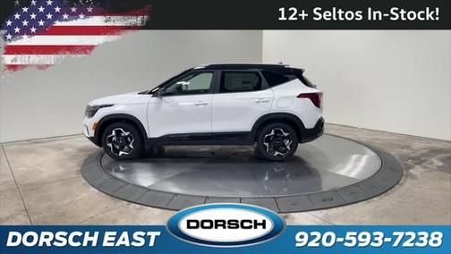 2025 Kia Seltos S