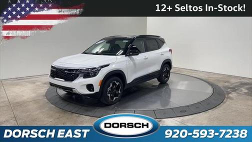 2025 Kia Seltos S