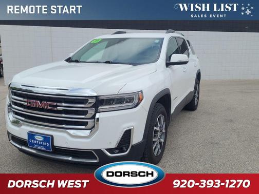 2023 GMC Acadia AWD SLT