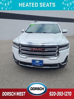 2023 GMC Acadia AWD SLT