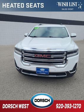 2023 GMC Acadia AWD SLT