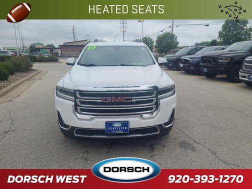 2023 GMC Acadia AWD SLT