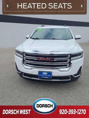 2023 GMC Acadia AWD SLT