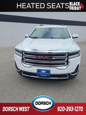 2023 GMC Acadia AWD SLT