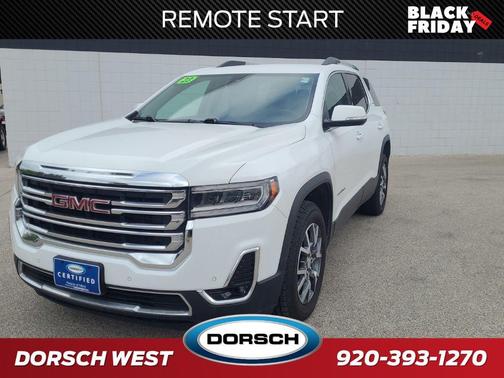 2023 GMC Acadia AWD SLT