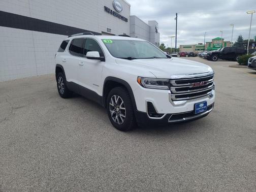 2023 GMC Acadia AWD SLT