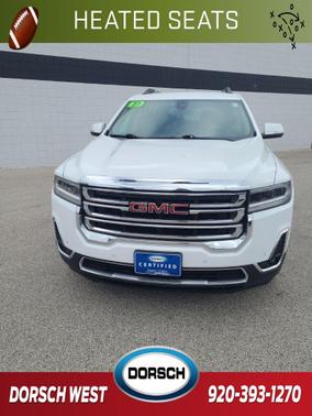 2023 GMC Acadia AWD SLT