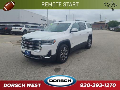 2023 GMC Acadia AWD SLT