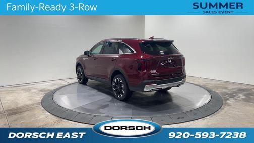2025 Kia Sorento EX