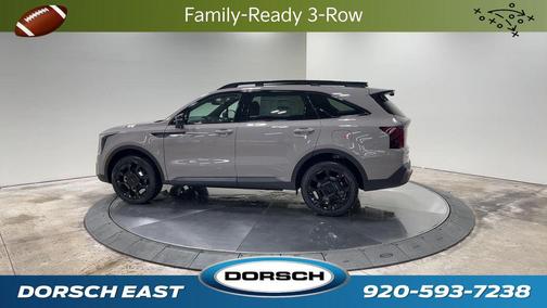 2025 Kia Sorento SX