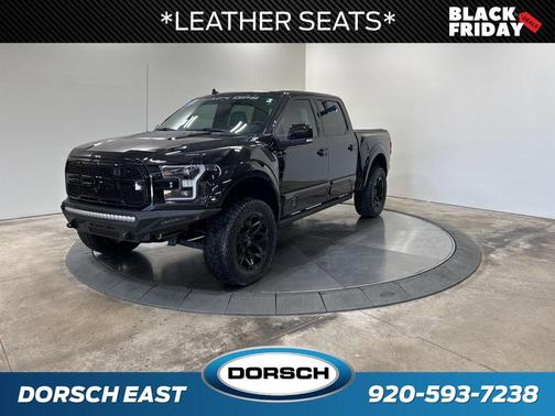 2020 Ford F-150 Raptor