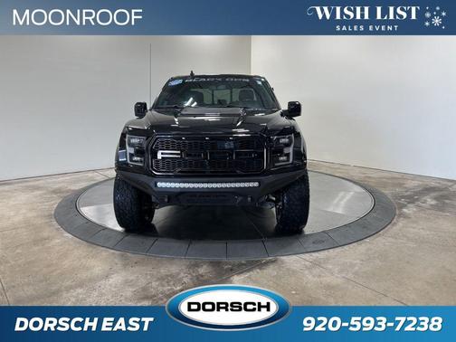 2020 Ford F-150 Raptor