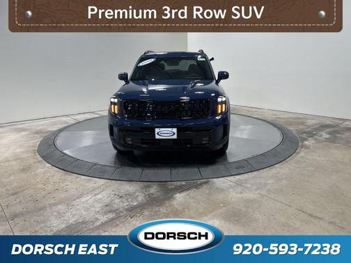 2025 Kia Telluride SX X-Line