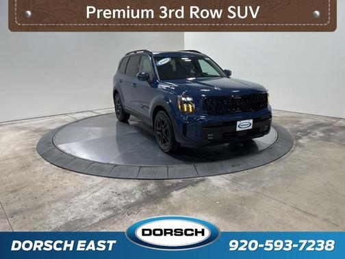 2025 Kia Telluride SX X-Line