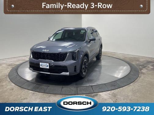 2025 Kia Sorento S