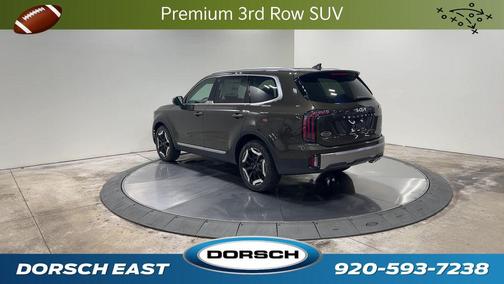2025 Kia Telluride EX