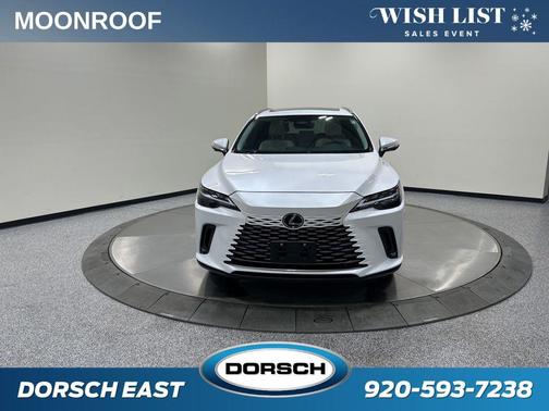 2024 Lexus RX 350 Premium